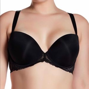 NWT Felina LouLou Strapless/Convert. Push Up Bra